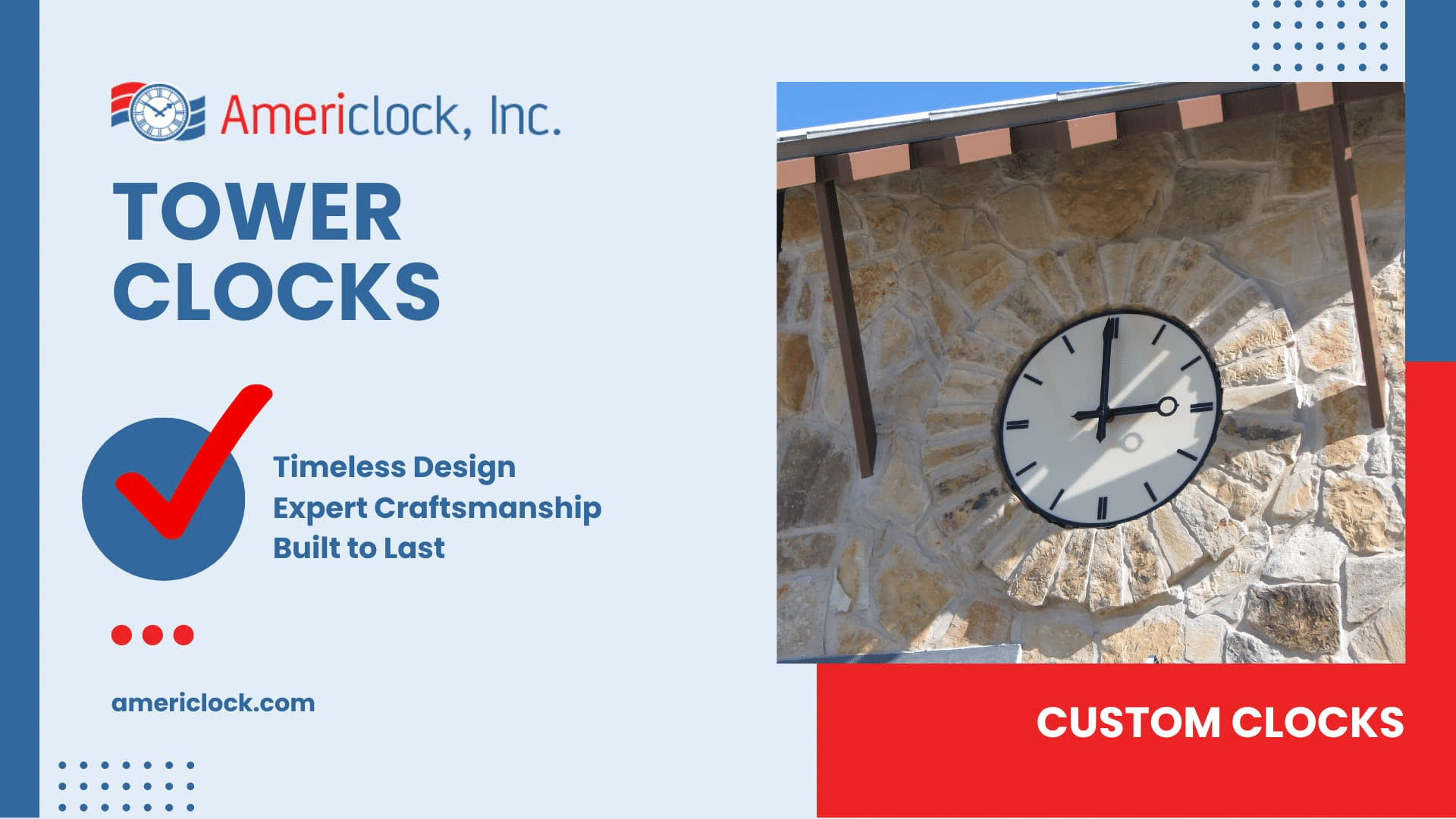 Tower Clock