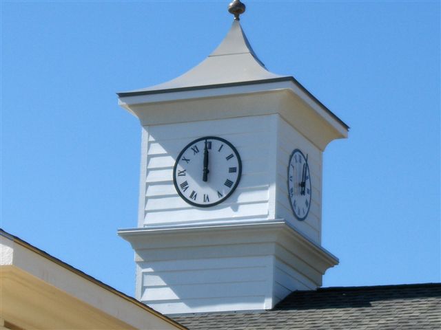 Tower Clock