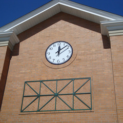 Walgreens clock, Gentilly LA